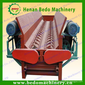 Hot Sale wood log debarker machine /wood shell peeling machine0086 1334386 9946